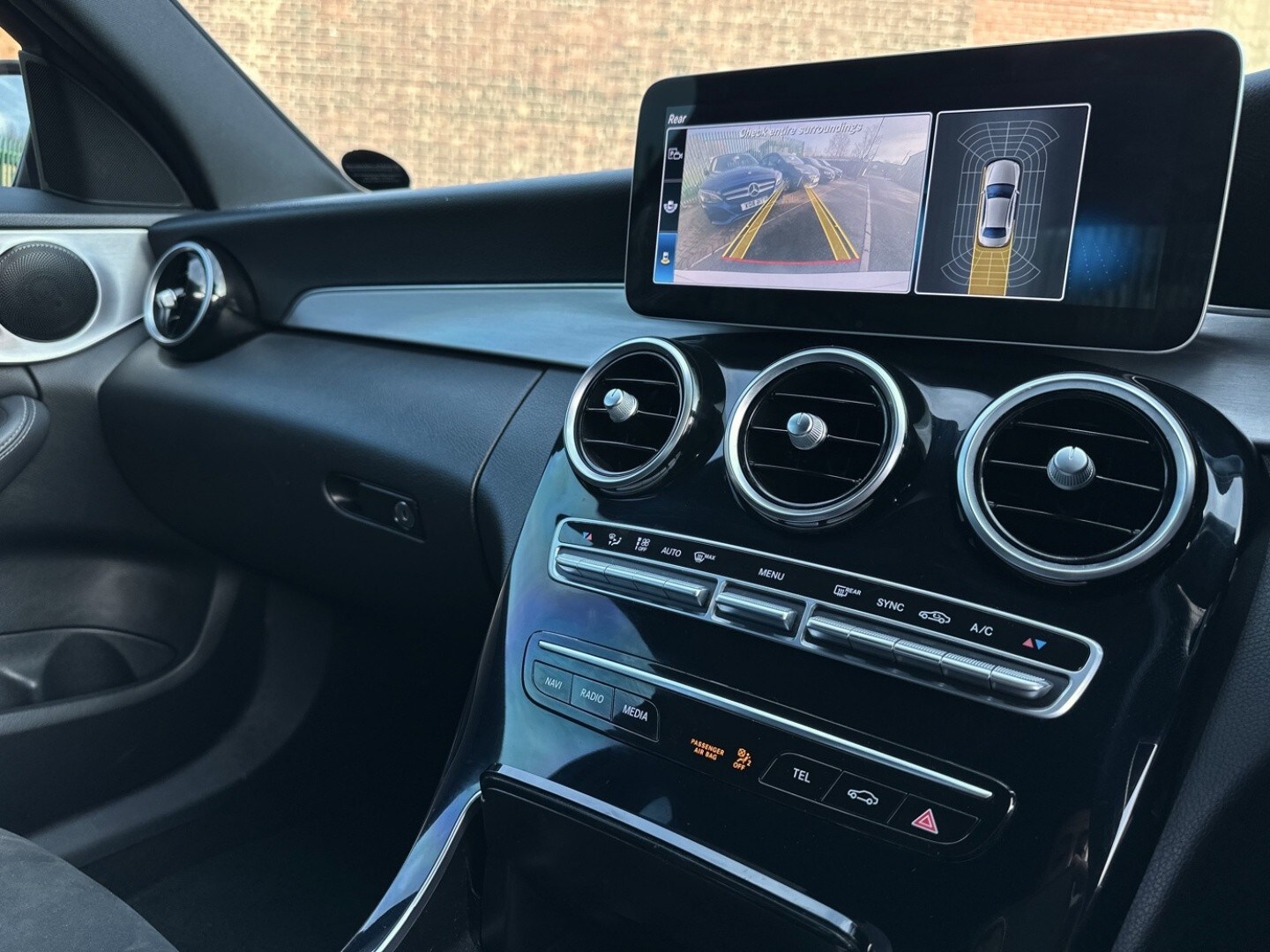 Used Mercedes-Benz C Class 2018 for sale - 78036901: Photo 16