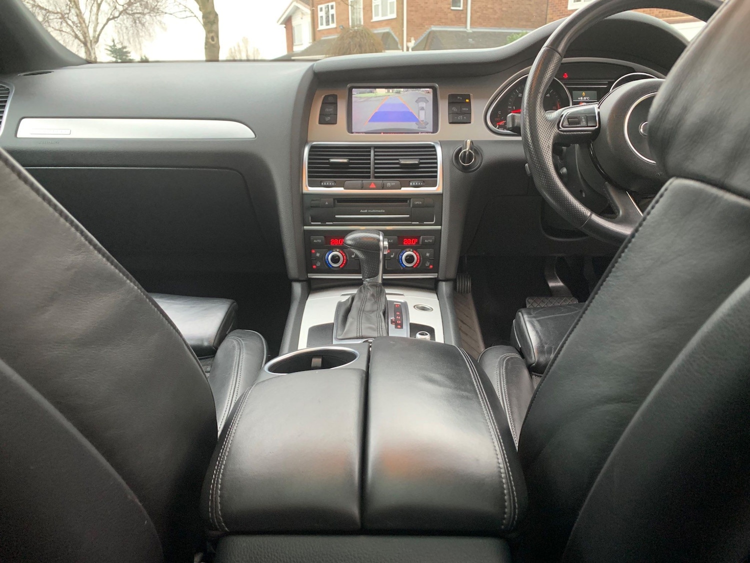 Used Audi Q7 for sale - 77927958: Photo 10