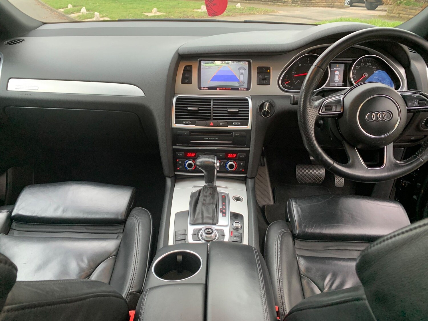 Used Audi Q7 for sale - 77927958: Photo 11