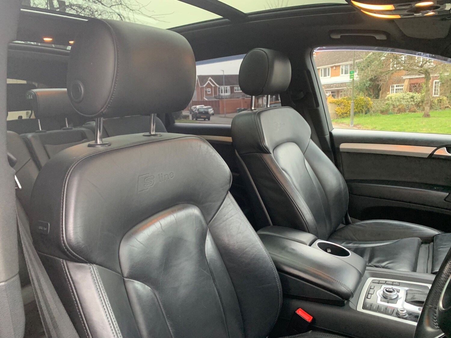 Used Audi Q7 for sale - 77927958: Photo 12