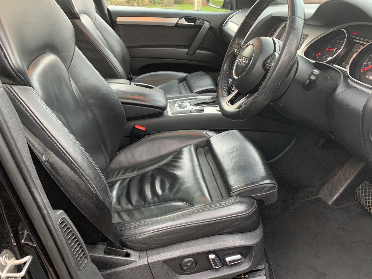 Used Audi Q7 for sale - 77927958: Photo 14