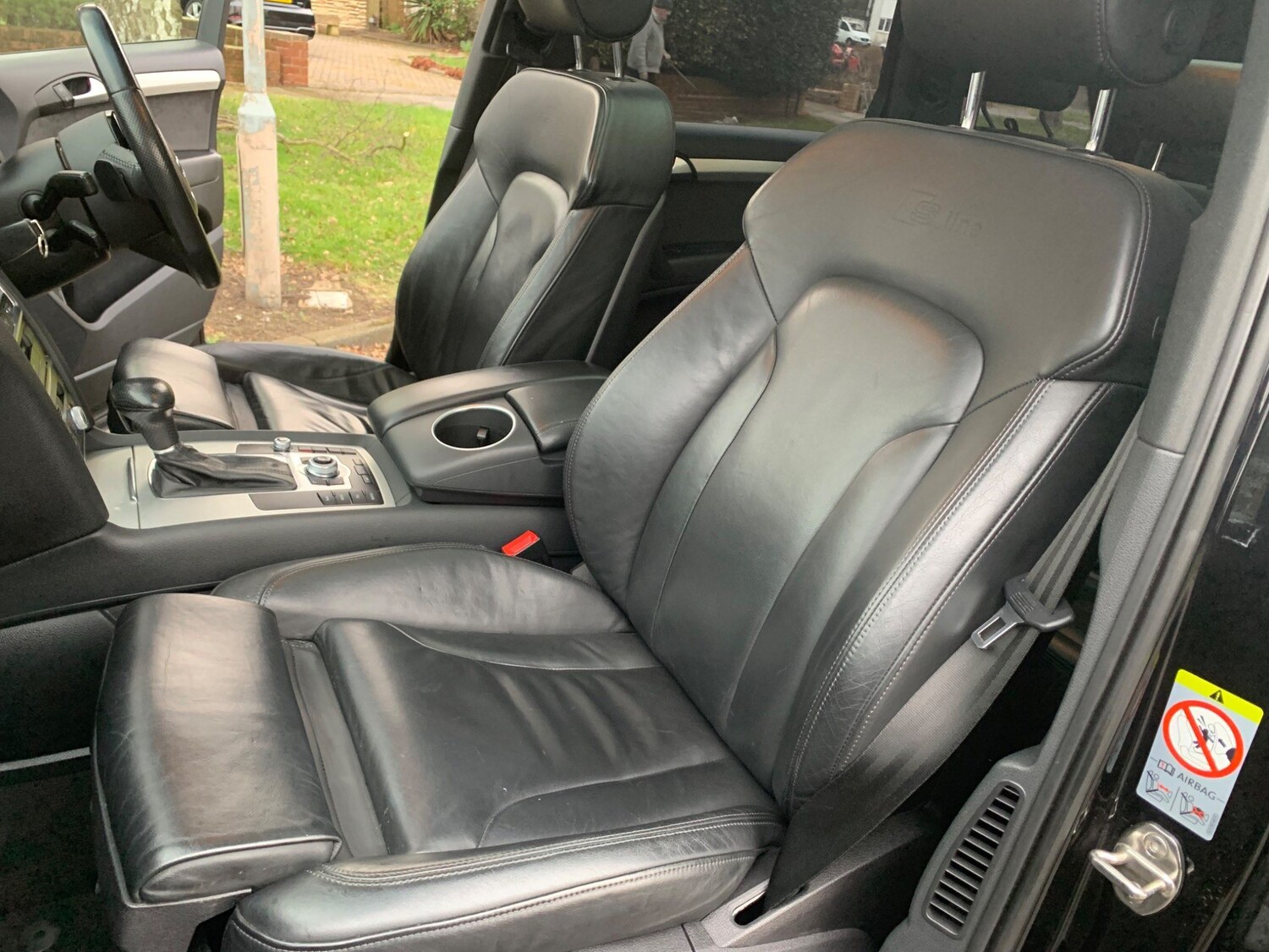 Used Audi Q7 for sale - 77927958: Photo 15