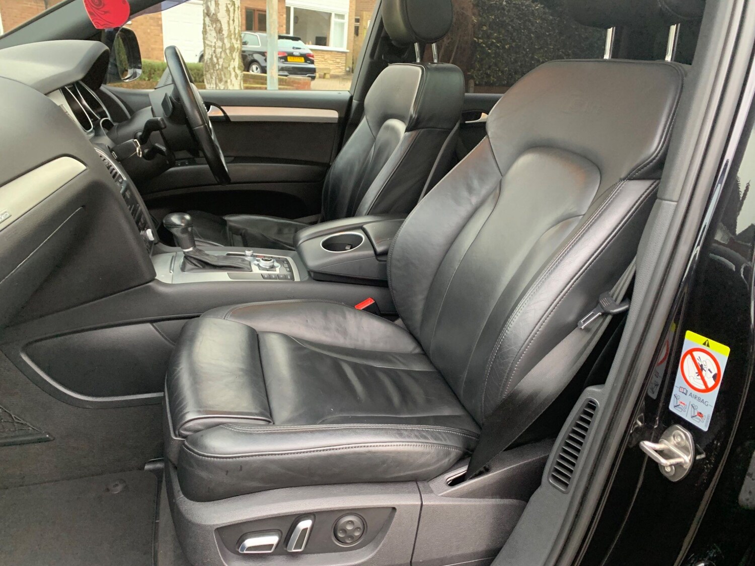 Used Audi Q7 for sale - 77927958: Photo 17