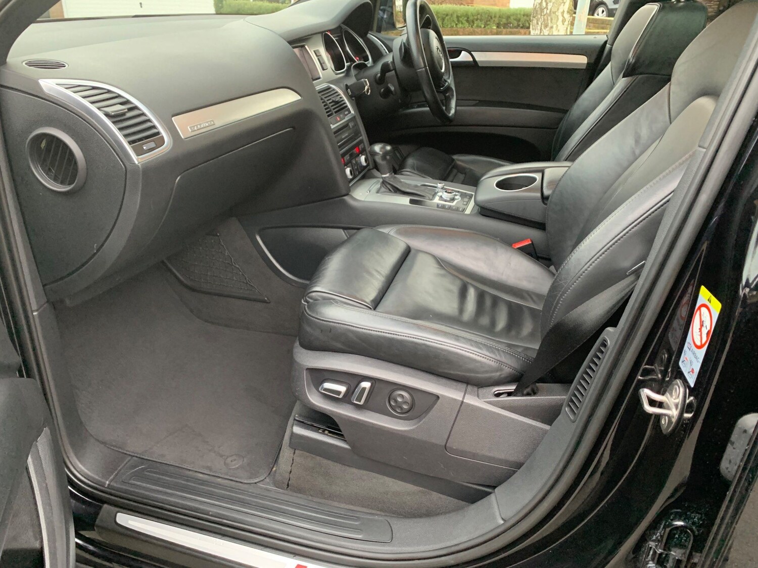 Used Audi Q7 for sale - 77927958: Photo 19