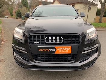 Audi Q7 feature image