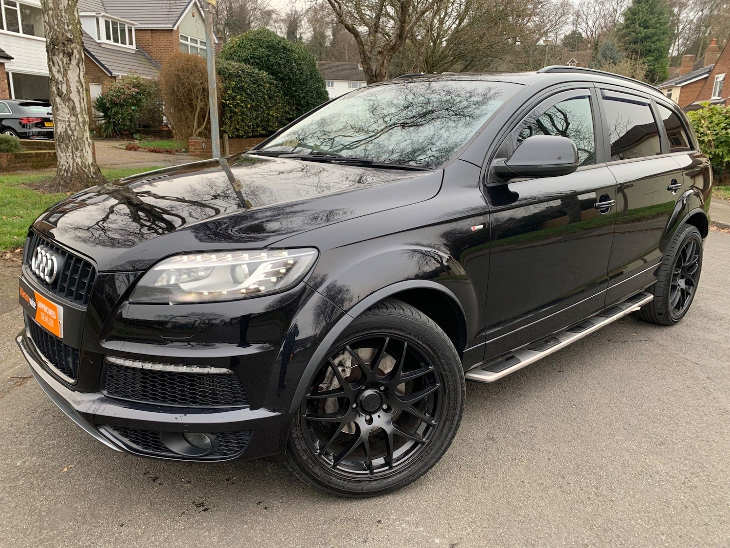 Used Audi Q7 for sale - 77927958: Photo 2