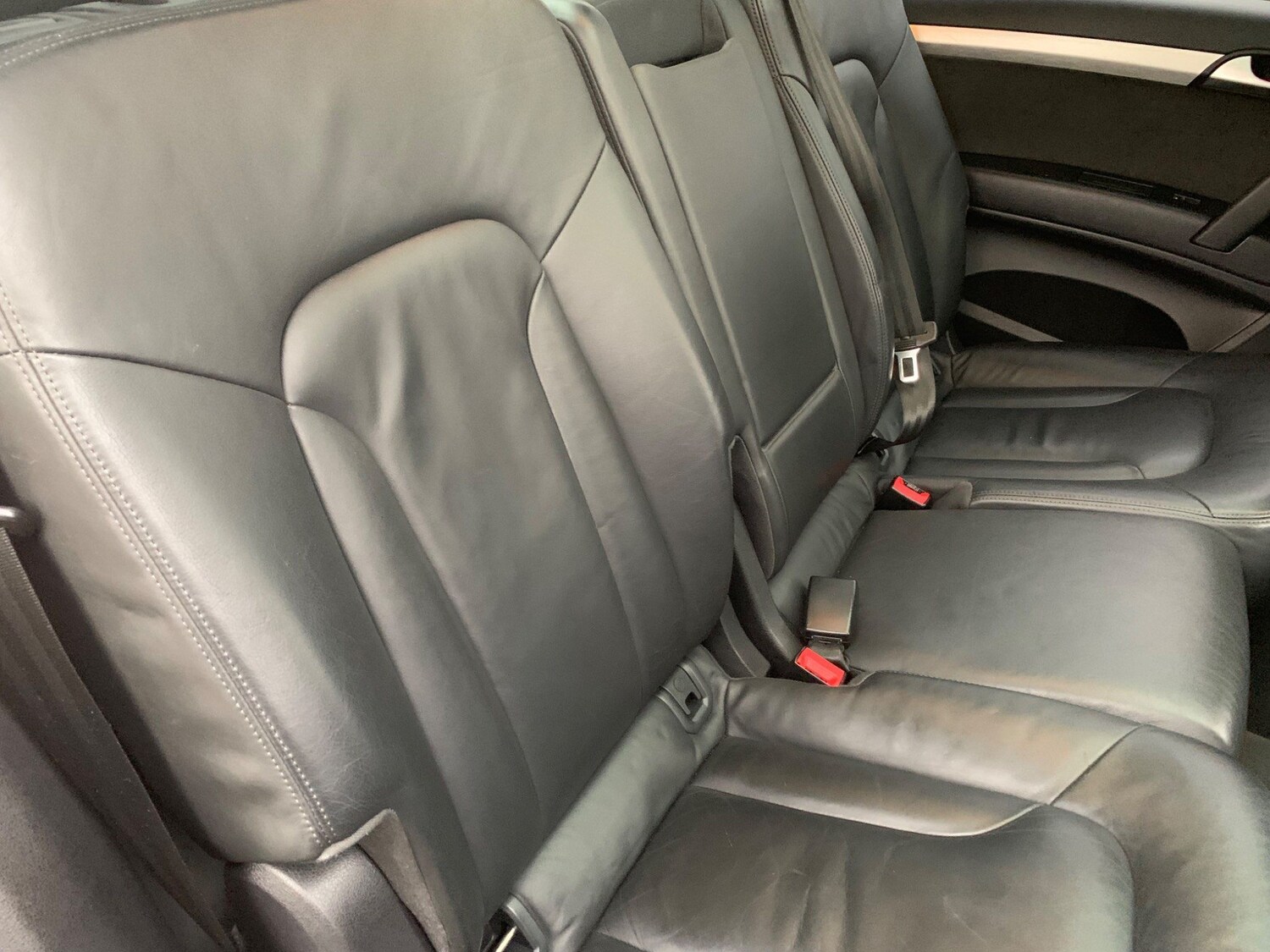 Used Audi Q7 for sale - 77927958: Photo 20