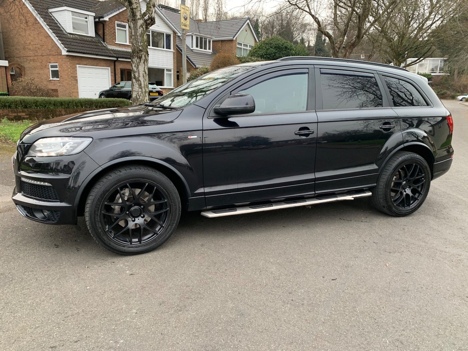 Used Audi Q7 for sale - 77927958: Photo 3