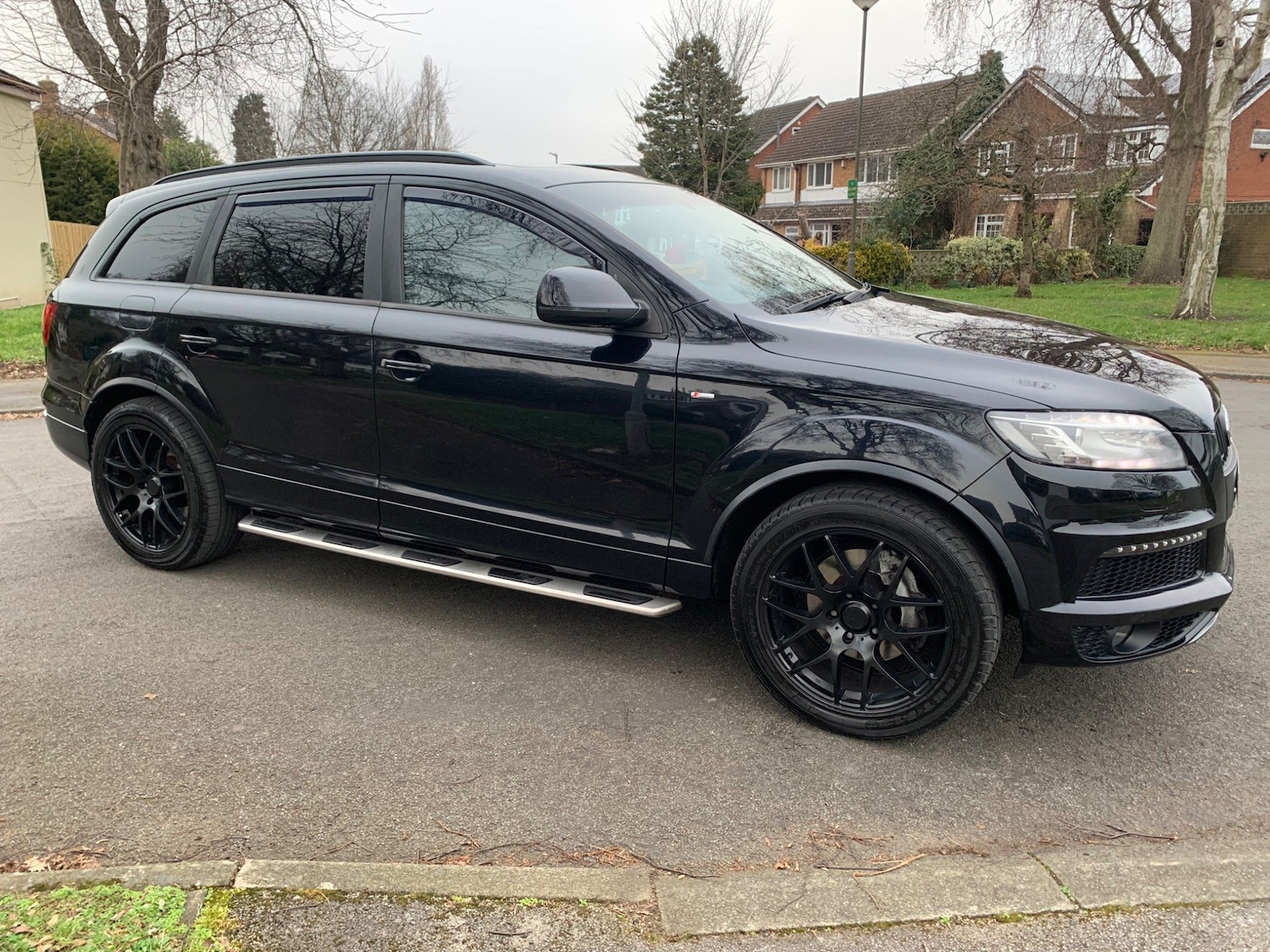 Used Audi Q7 for sale - 77927958: Photo 4