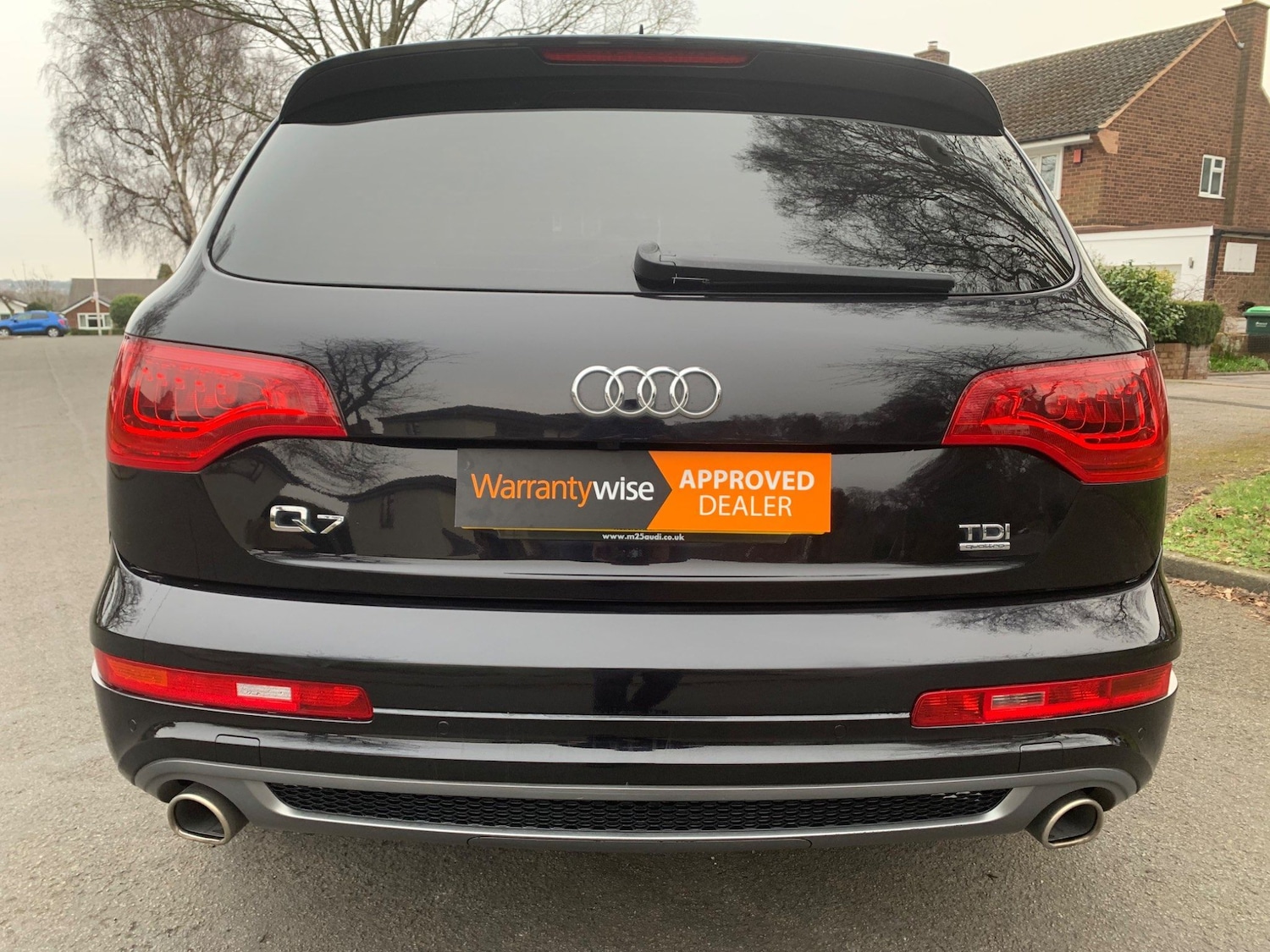Used Audi Q7 for sale - 77927958: Photo 5