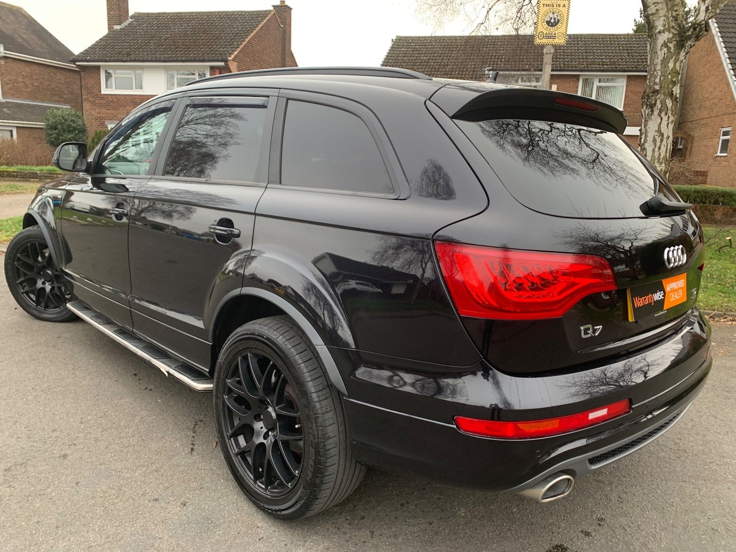 Used Audi Q7 for sale - 77927958: Photo 6