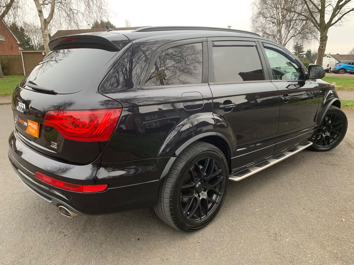 Used Audi Q7 for sale - 77927958: Photo 7