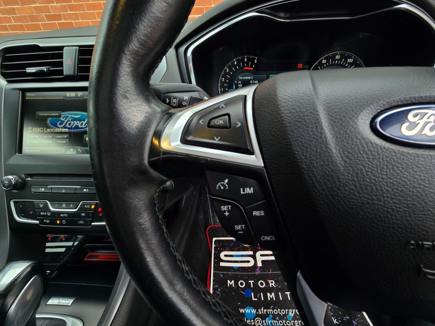 Used Ford Mondeo 2015 for sale - 77850543: Photo 17