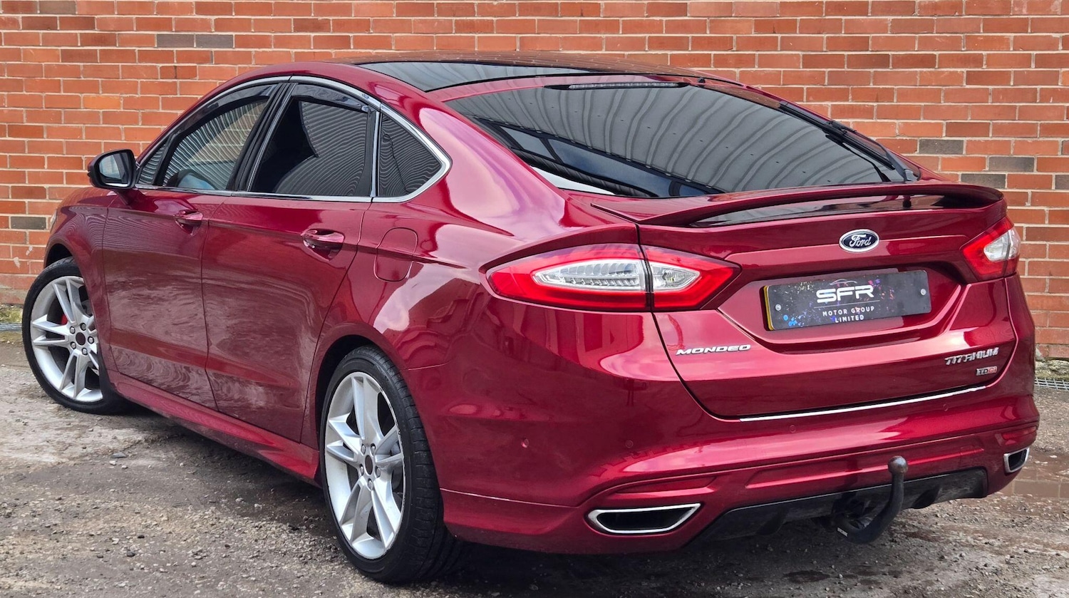 Used Ford Mondeo 2015 for sale - 77850543: Photo 2