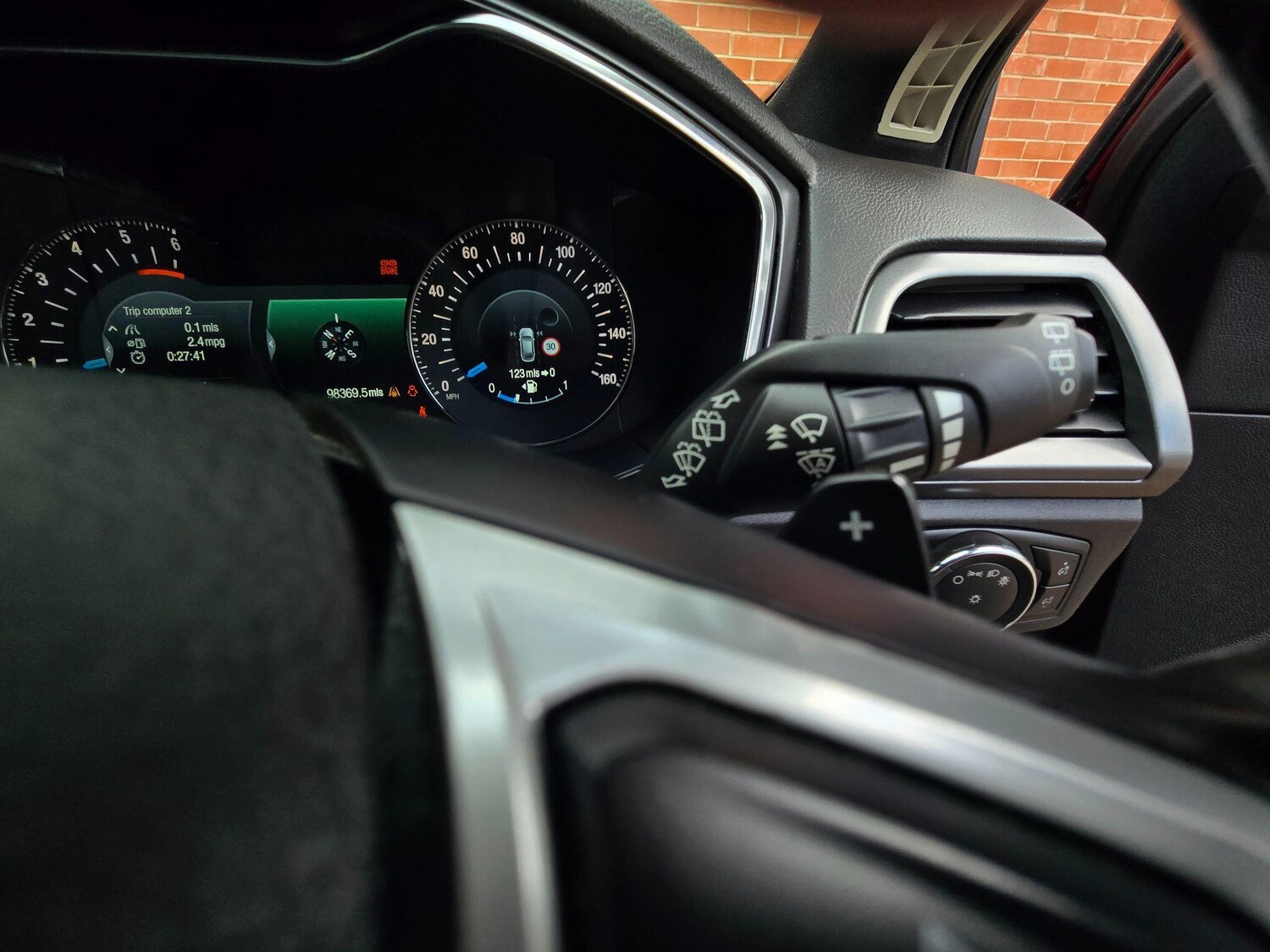 Used Ford Mondeo 2015 for sale - 77850543: Photo 21