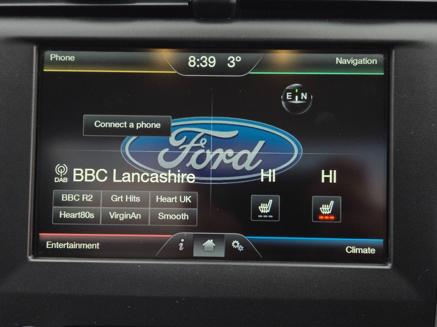 Used Ford Mondeo 2015 for sale - 77850543: Photo 23