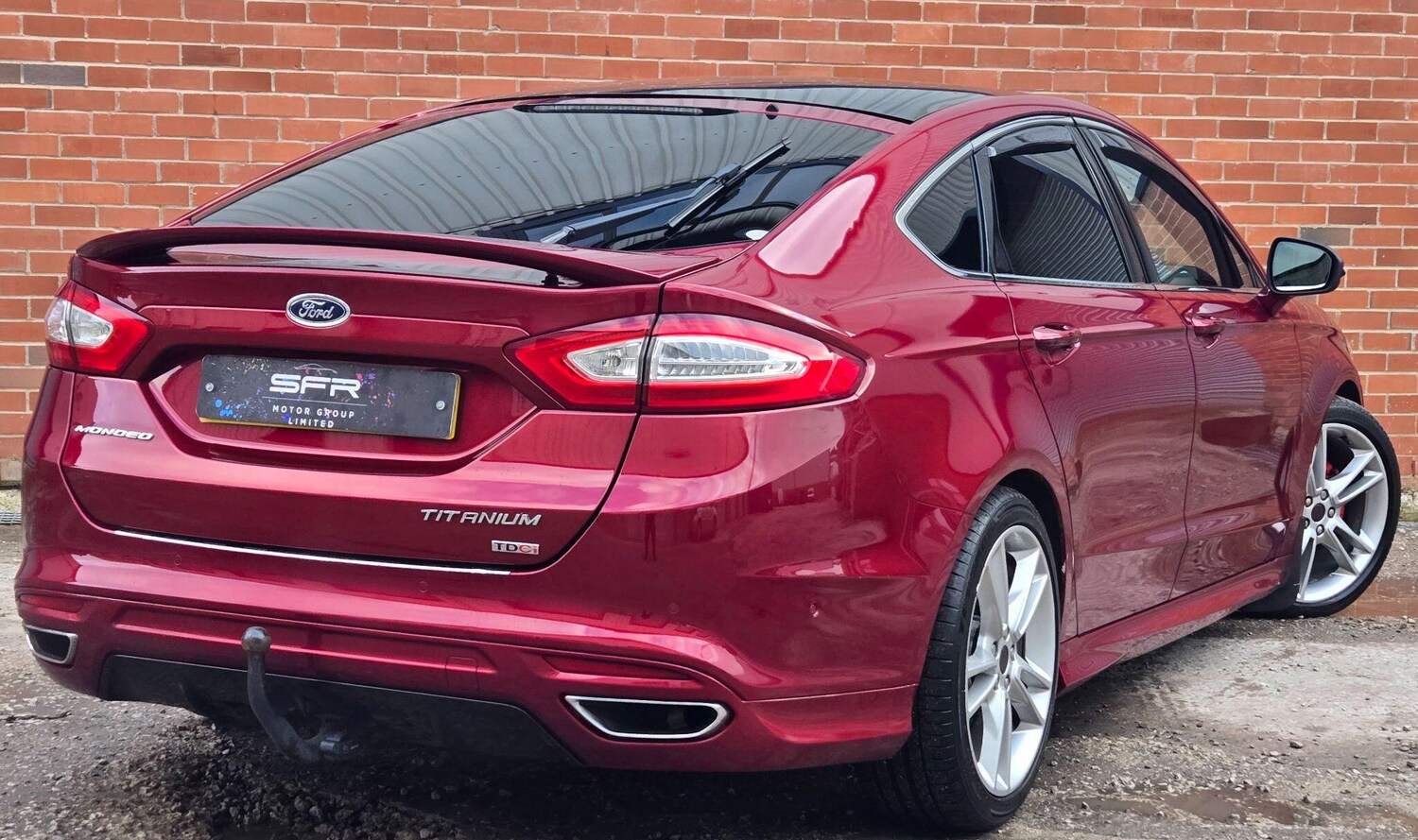 Used Ford Mondeo 2015 for sale - 77850543: Photo 3