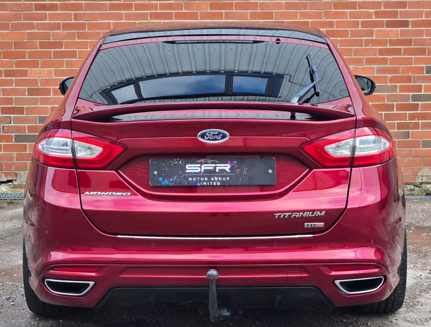 Used Ford Mondeo 2015 for sale - 77850543: Photo 5