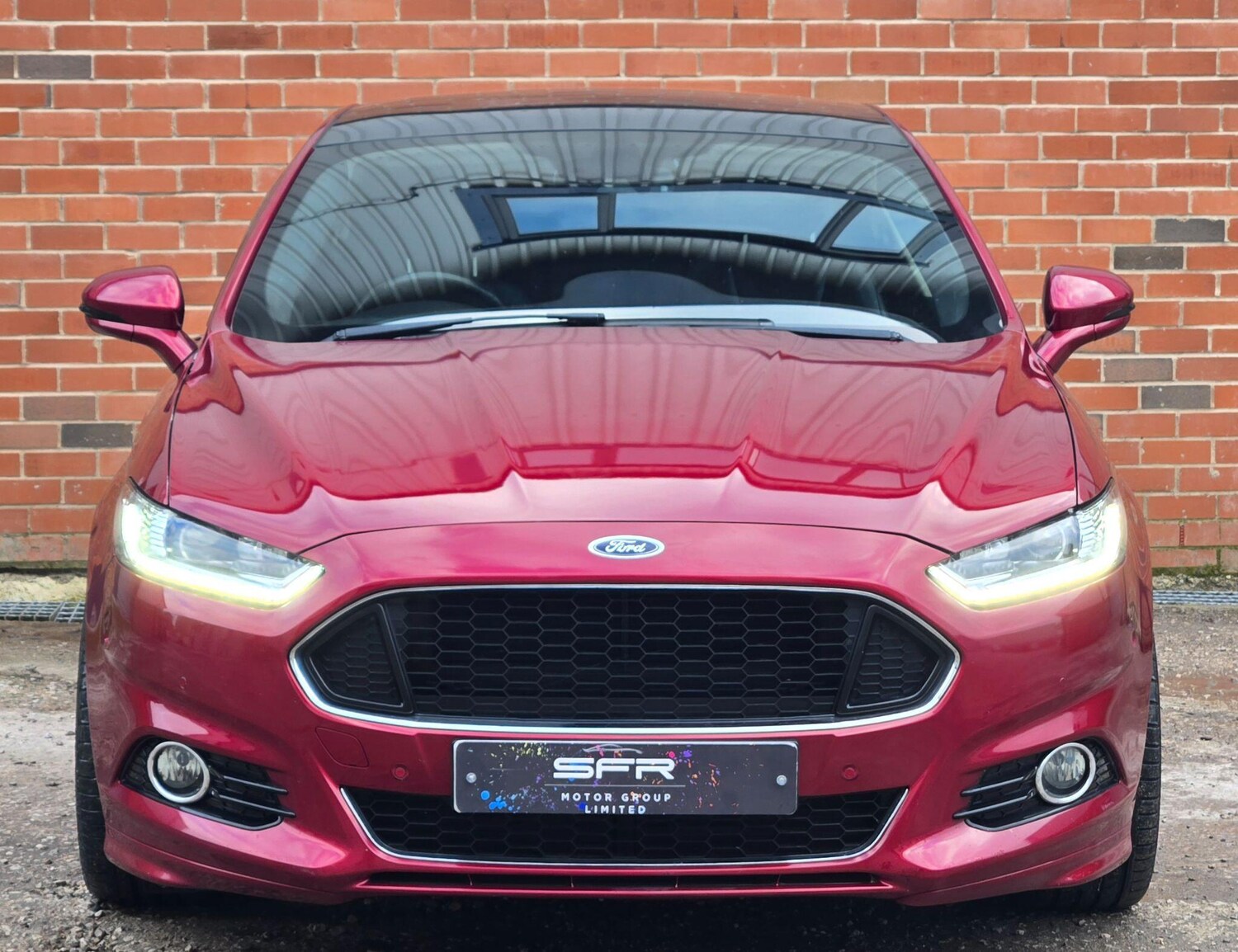 Used Ford Mondeo 2015 for sale - 77850543: Photo 6