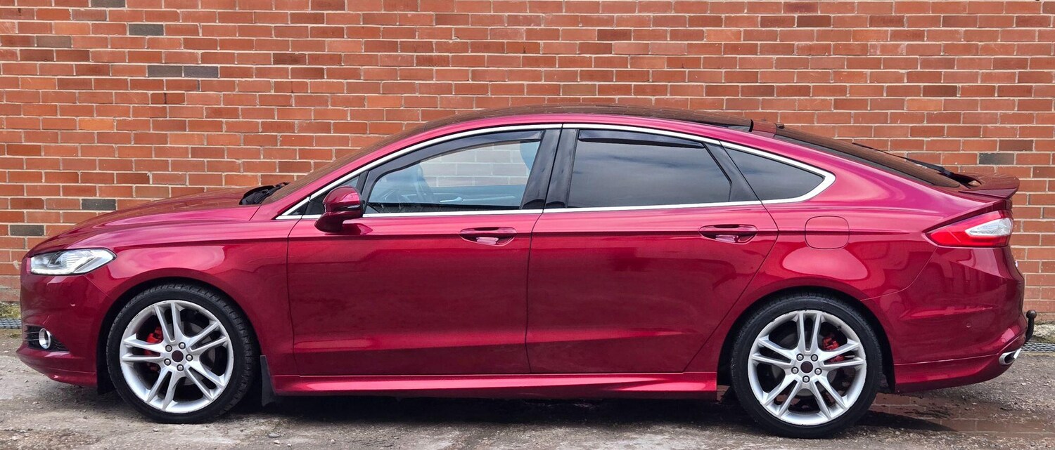 Used Ford Mondeo 2015 for sale - 77850543: Photo 7