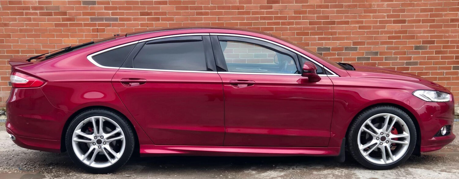 Used Ford Mondeo 2015 for sale - 77850543: Photo 8