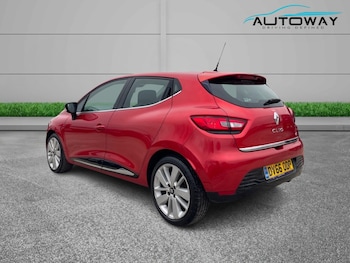 Used Renault Clio 2016 for sale - 78620325: Photo