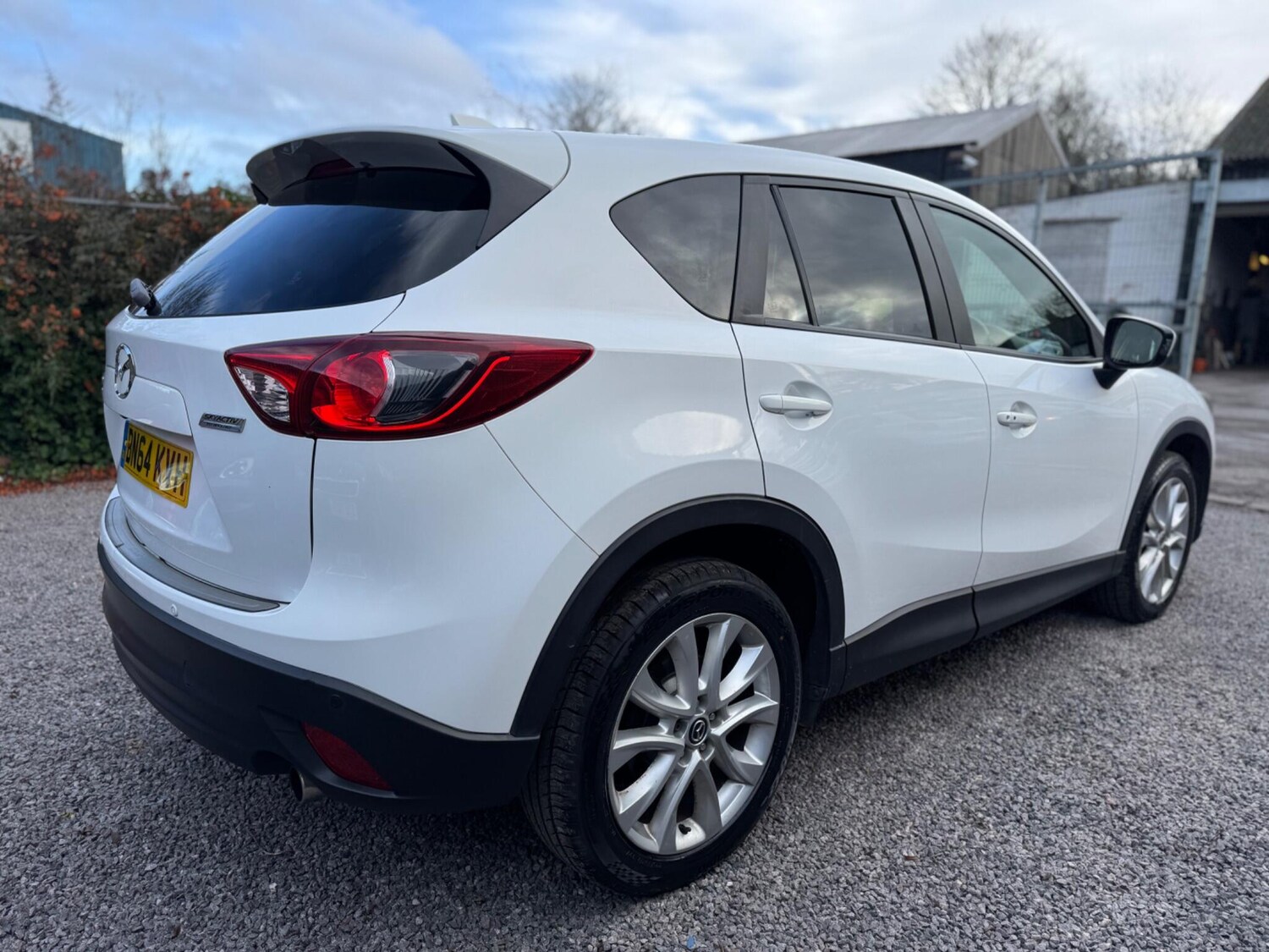 Used Mazda CX-5 2014 for sale - 78002056: Photo 10