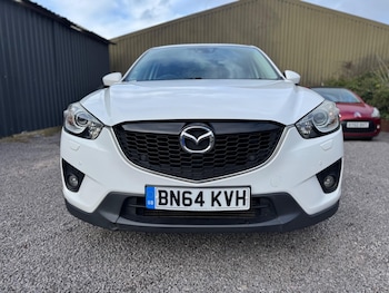 Mazda CX-5 feature image