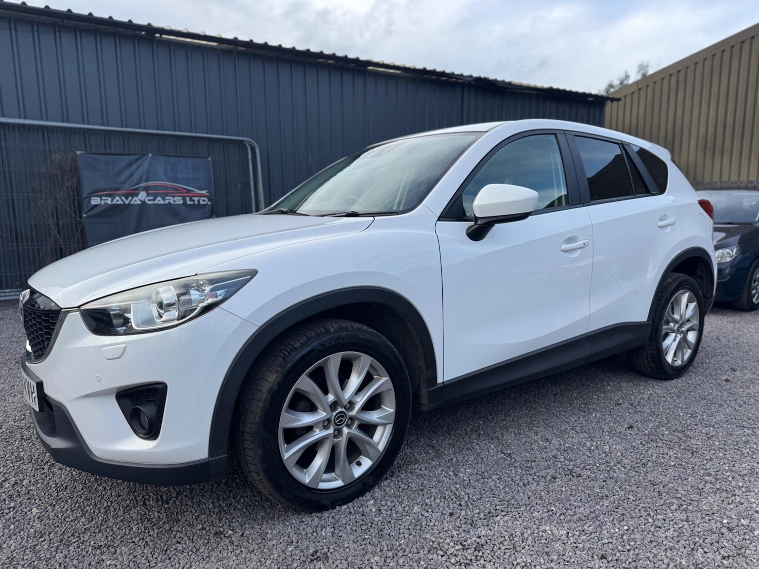 Used Mazda CX-5 2014 for sale - 78002056: Photo 2