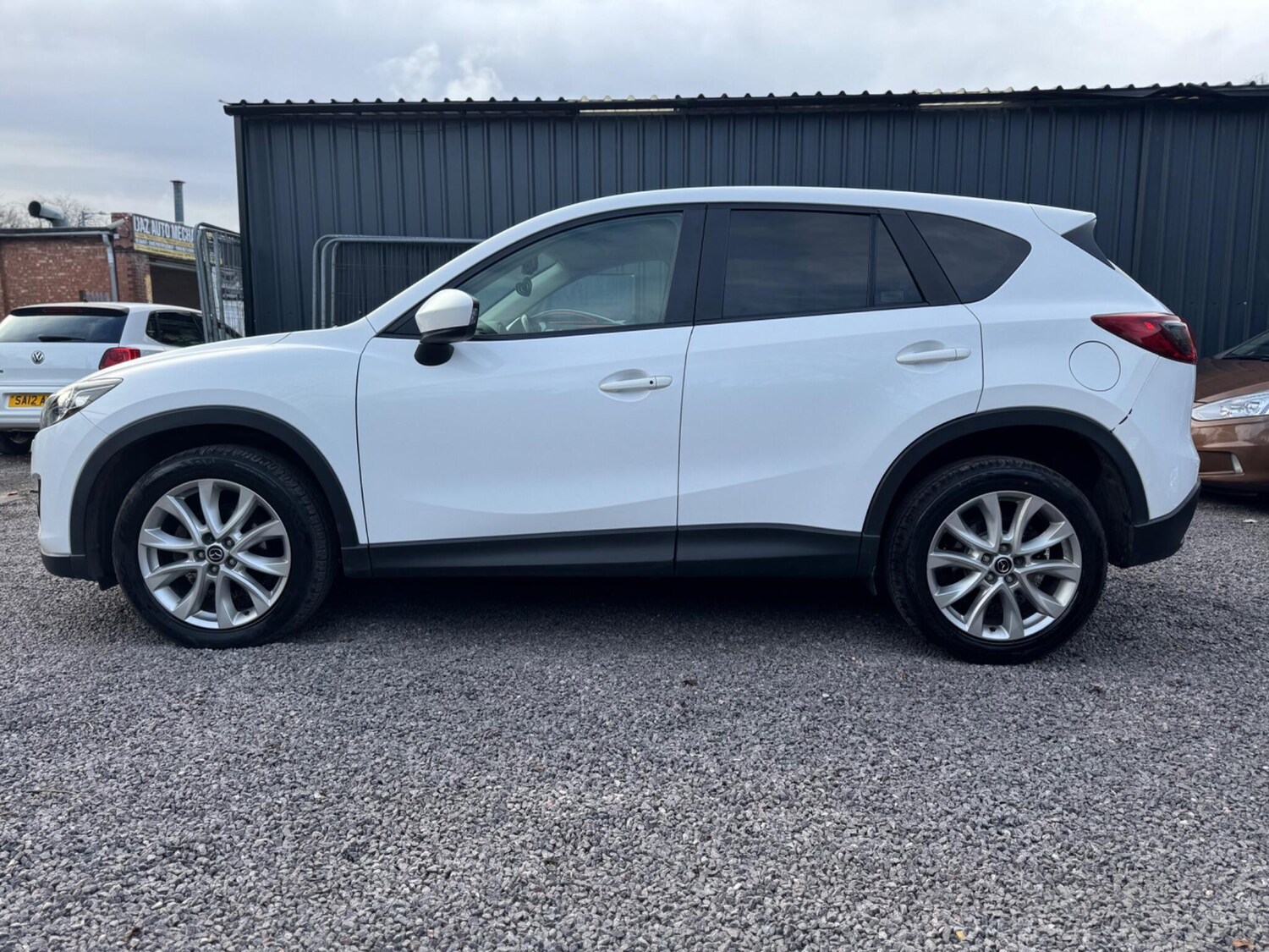 Used Mazda CX-5 2014 for sale - 78002056: Photo 3
