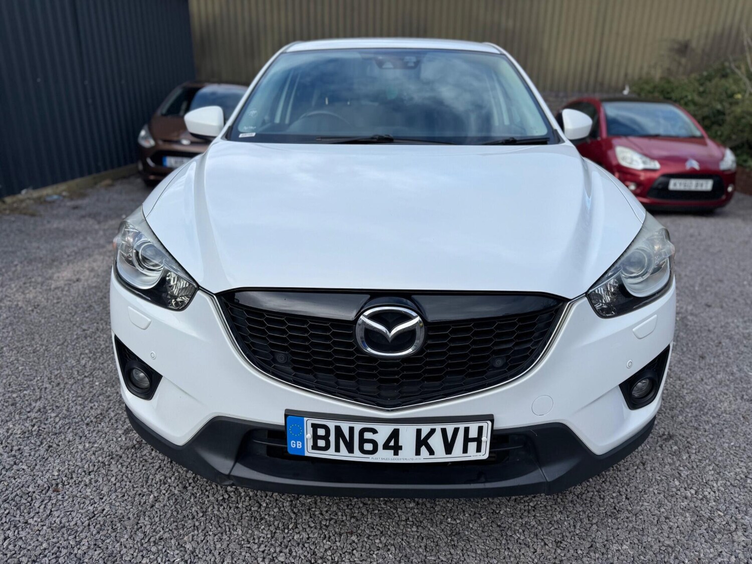 Used Mazda CX-5 2014 for sale - 78002056: Photo 4