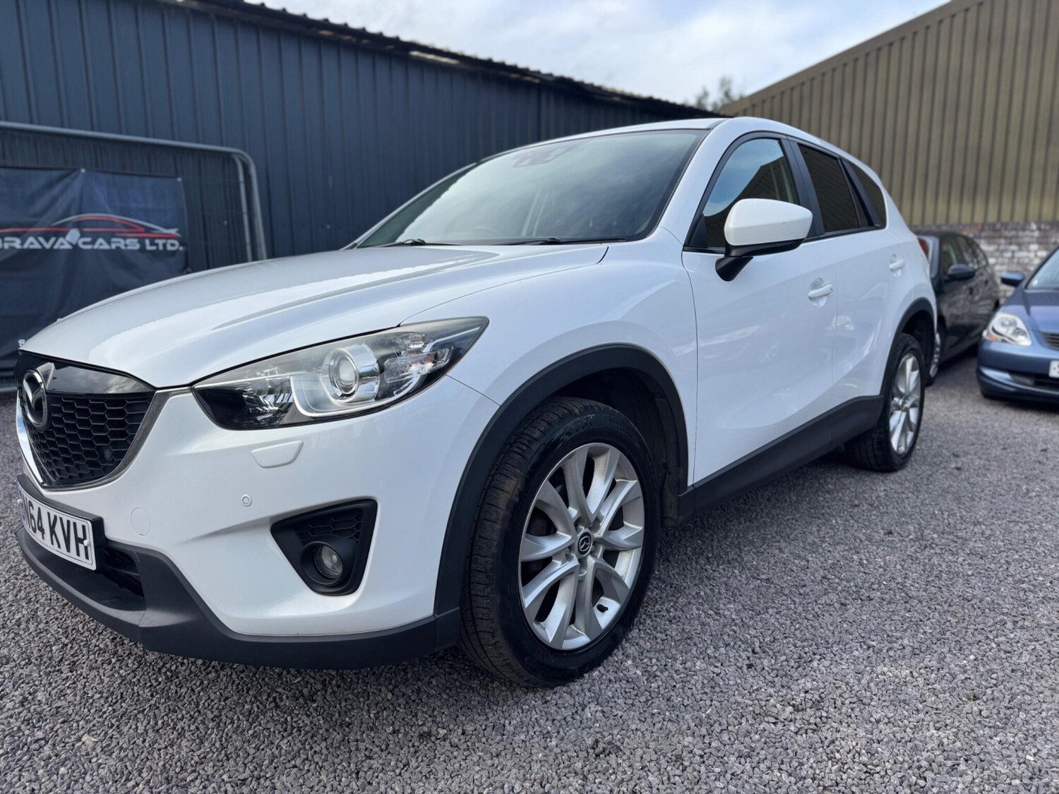 Used Mazda CX-5 2014 for sale - 78002056: Photo 5