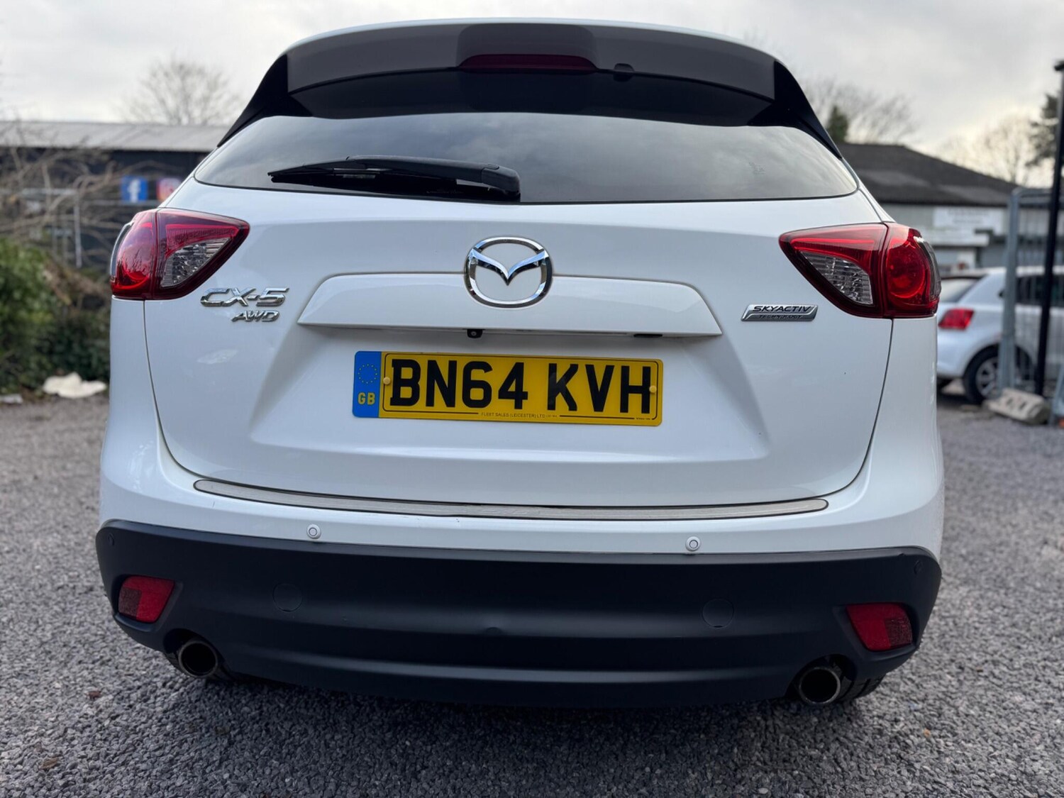 Used Mazda CX-5 2014 for sale - 78002056: Photo 6