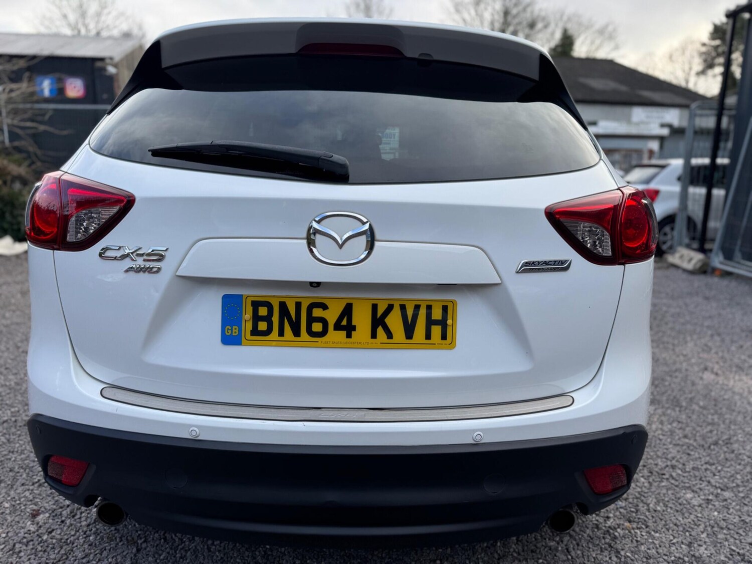 Used Mazda CX-5 2014 for sale - 78002056: Photo 7