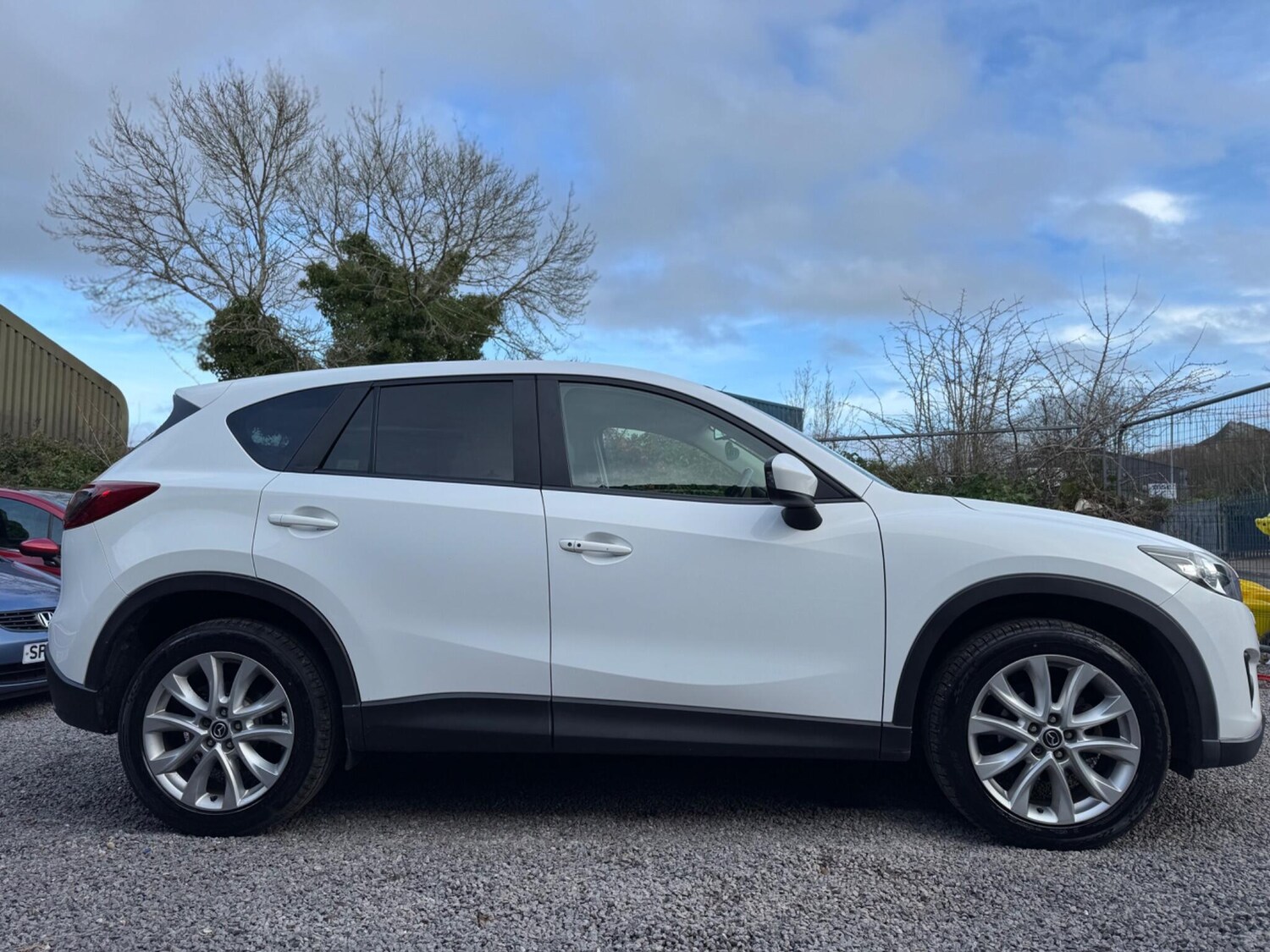 Used Mazda CX-5 2014 for sale - 78002056: Photo 8