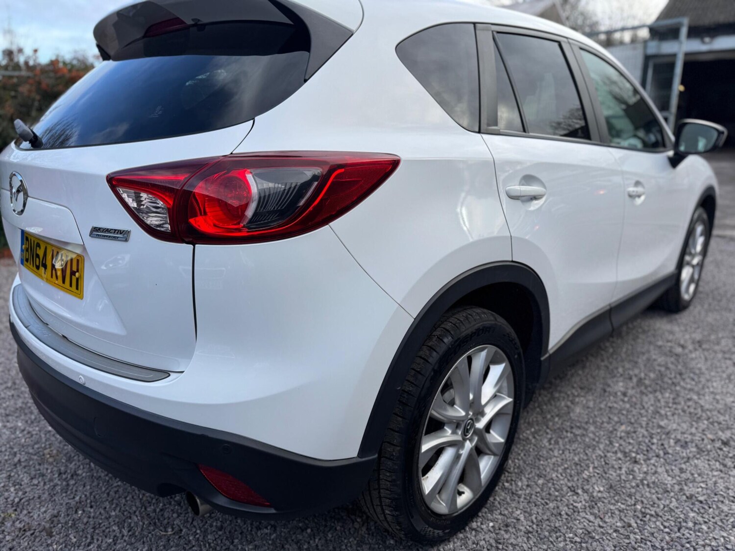Used Mazda CX-5 2014 for sale - 78002056: Photo 9