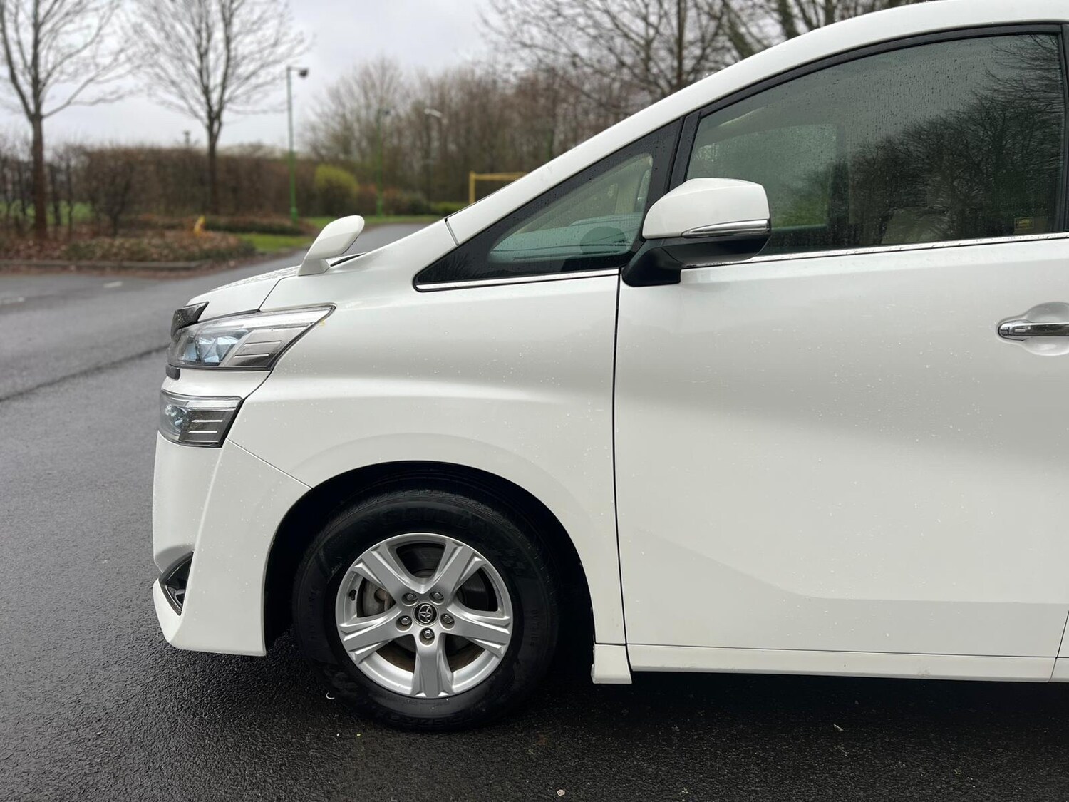 Used Toyota Vellfire 2026 for sale - 77966435: Photo 12