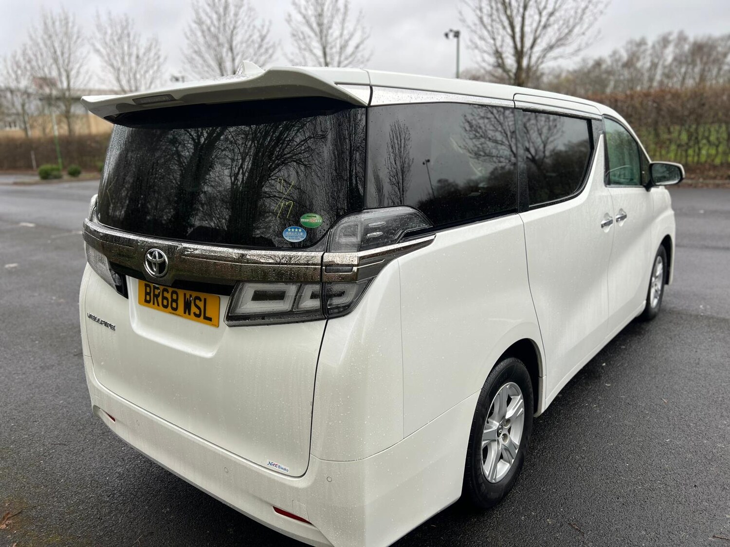 Used Toyota Vellfire 2026 for sale - 77966435: Photo 13