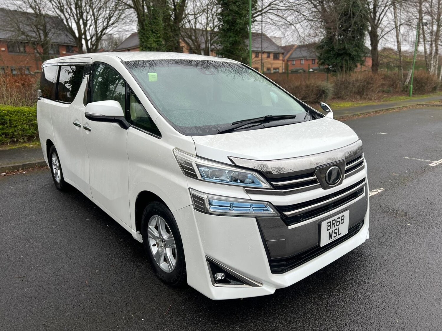 Used Toyota Vellfire 2026 for sale - 77966435: Photo 16