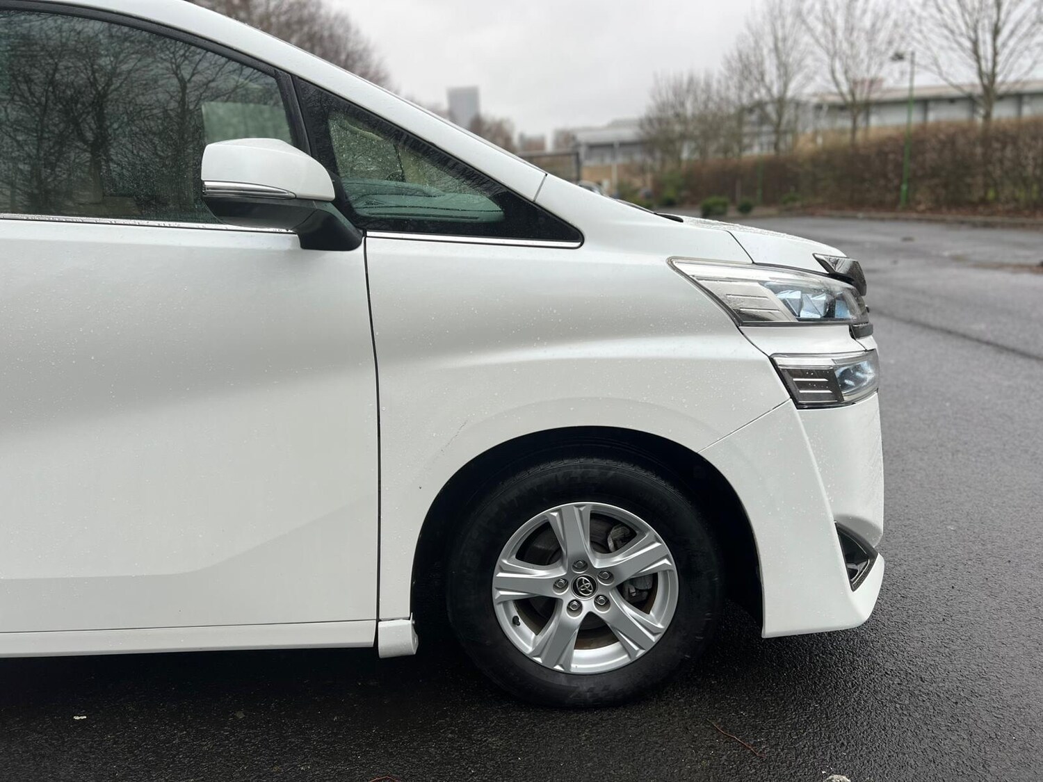 Used Toyota Vellfire 2026 for sale - 77966435: Photo 18