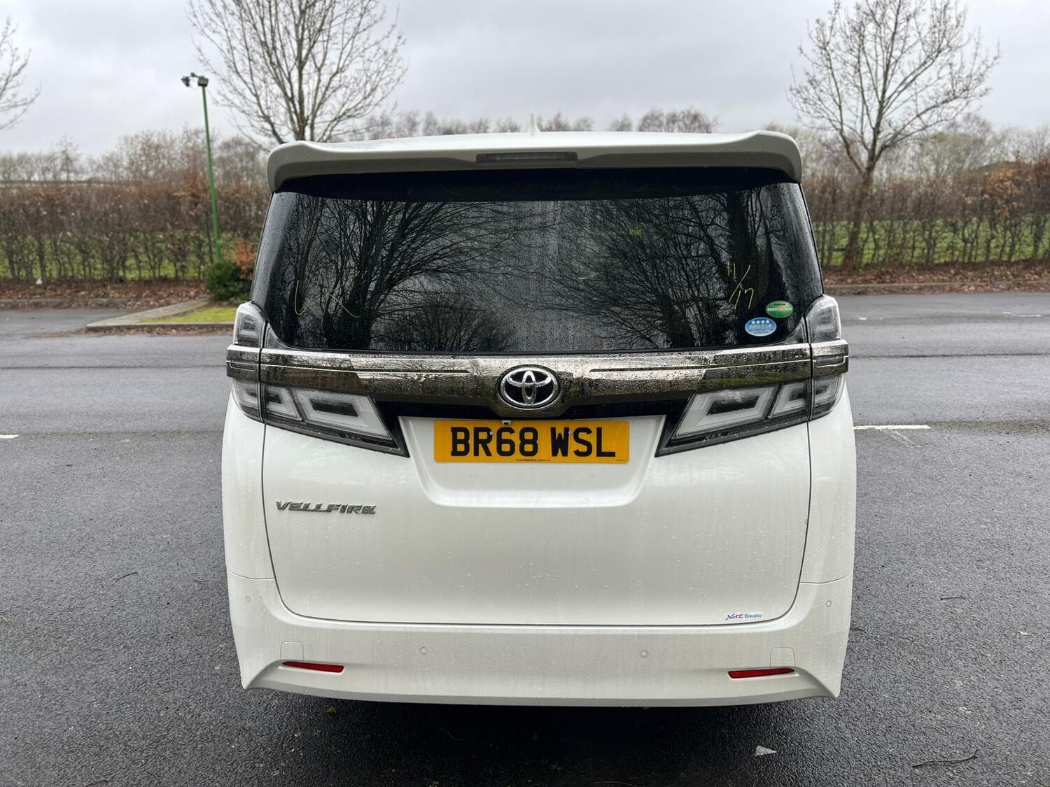 Used Toyota Vellfire 2026 for sale - 77966435: Photo 25