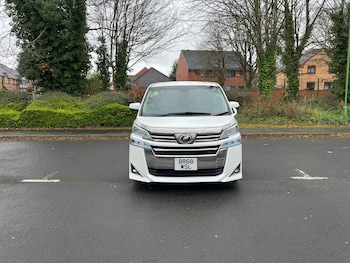Used Toyota Vellfire 2018 for sale - 77966435: Photo