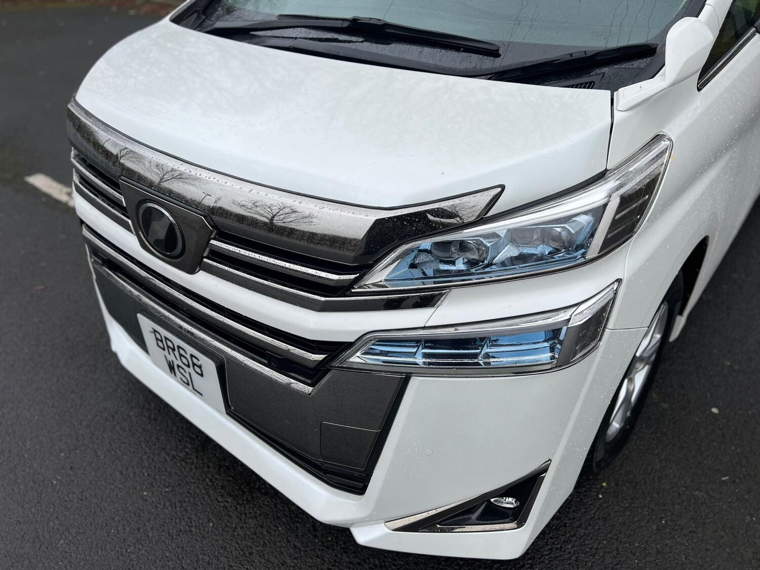 Used Toyota Vellfire 2026 for sale - 77966435: Photo 6
