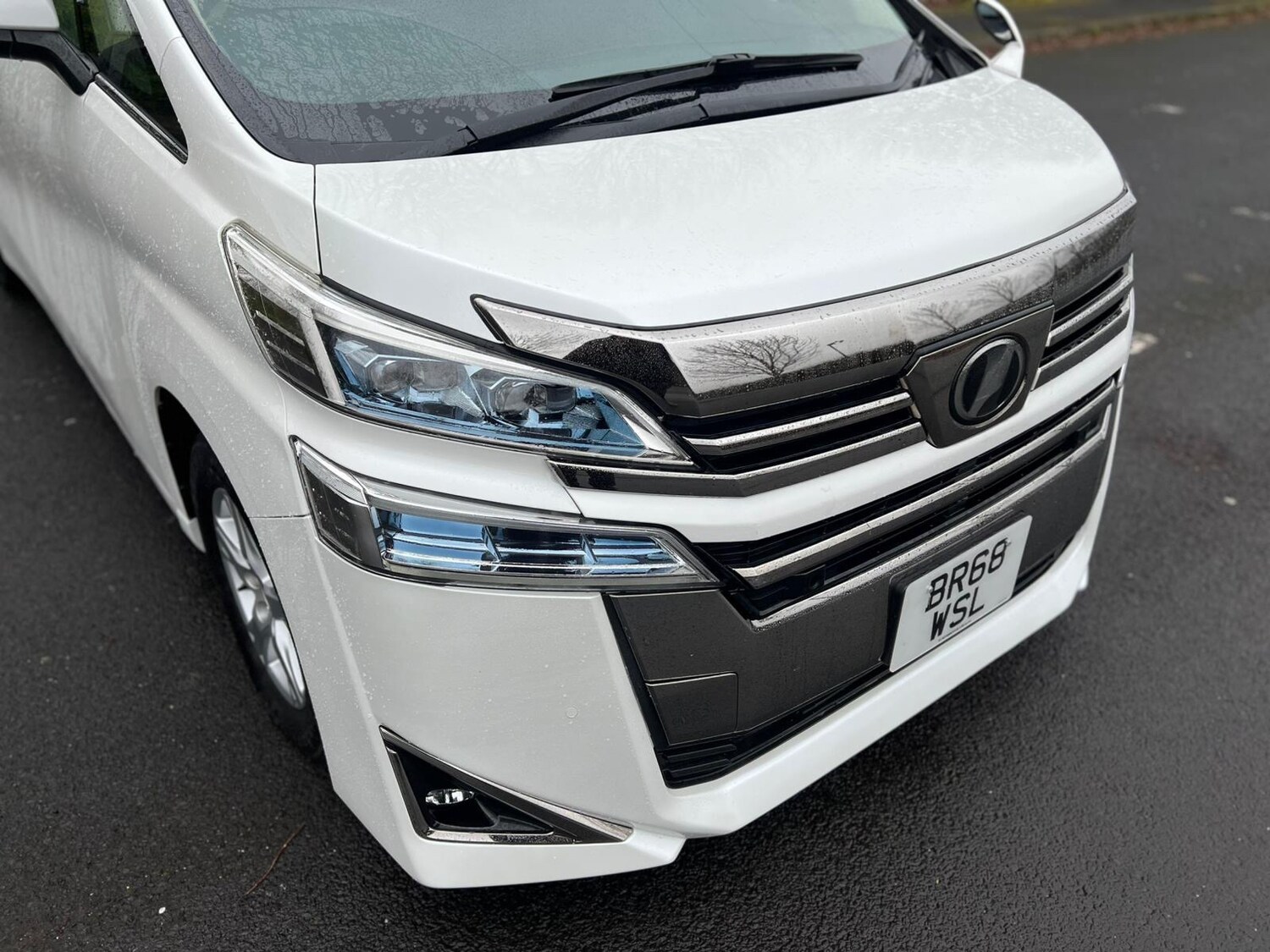 Used Toyota Vellfire 2026 for sale - 77966435: Photo 7