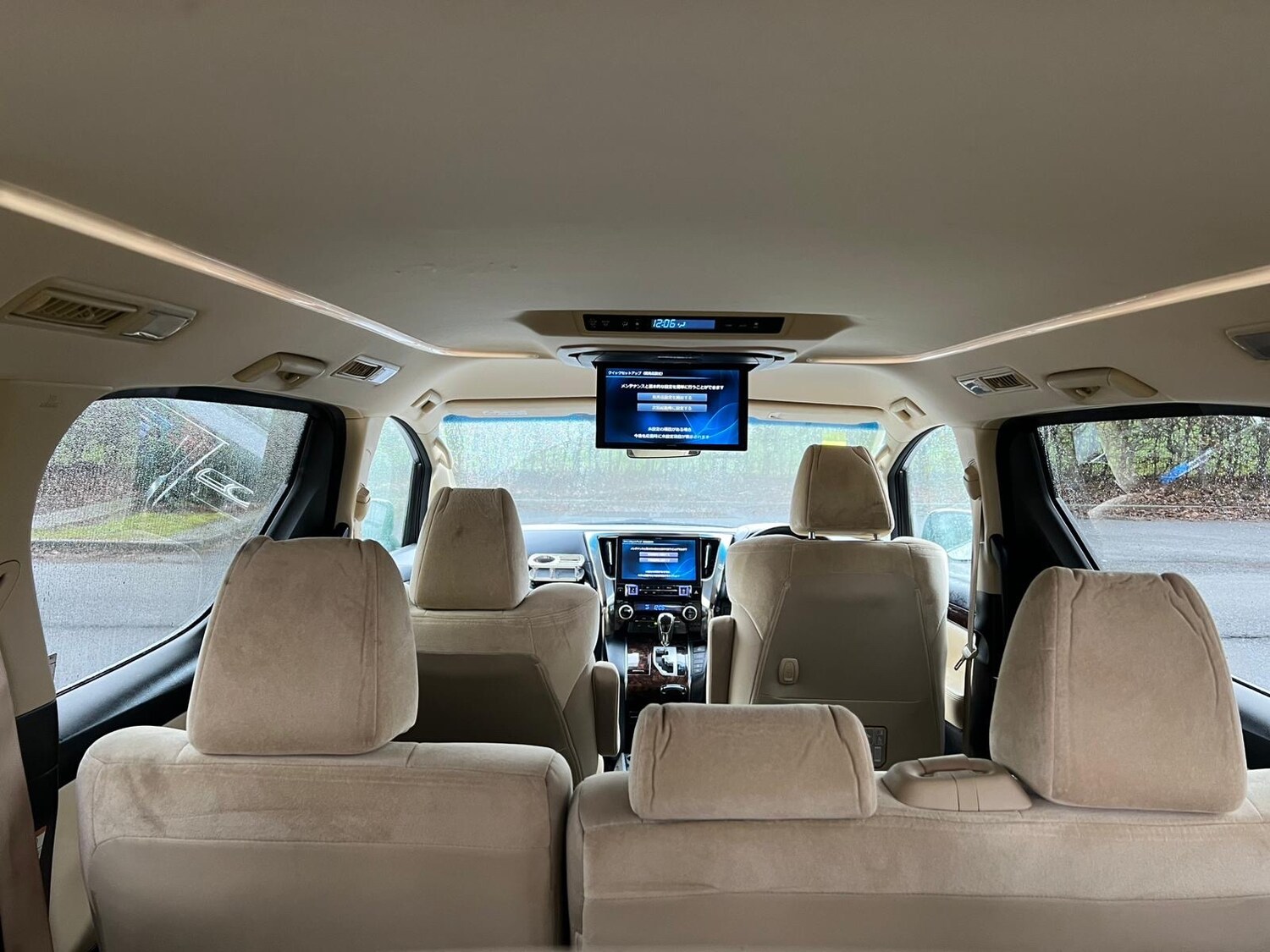 Used Toyota Vellfire 2026 for sale - 77966435: Photo 8