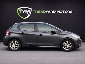 Peugeot 208 feature image