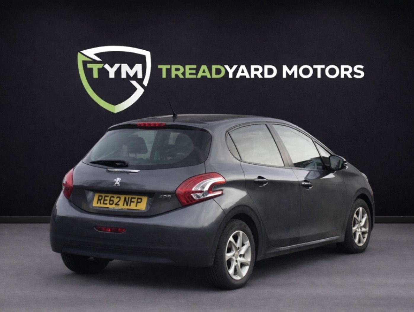 Used Peugeot 208 2012 for sale - 78009281: Photo 3