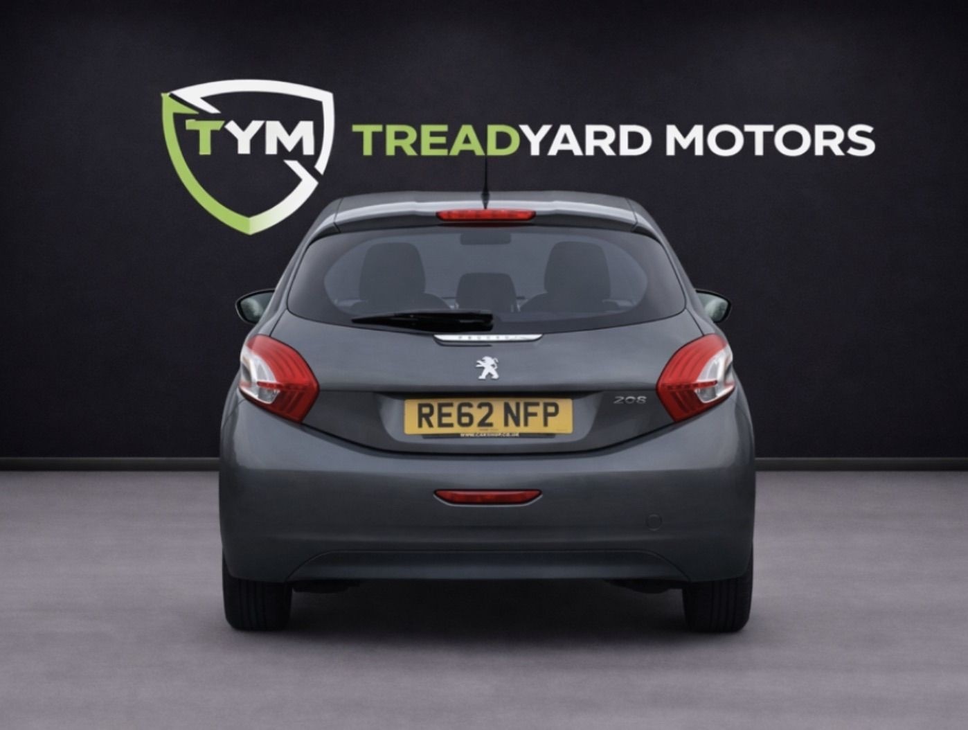Used Peugeot 208 2012 for sale - 78009281: Photo 4