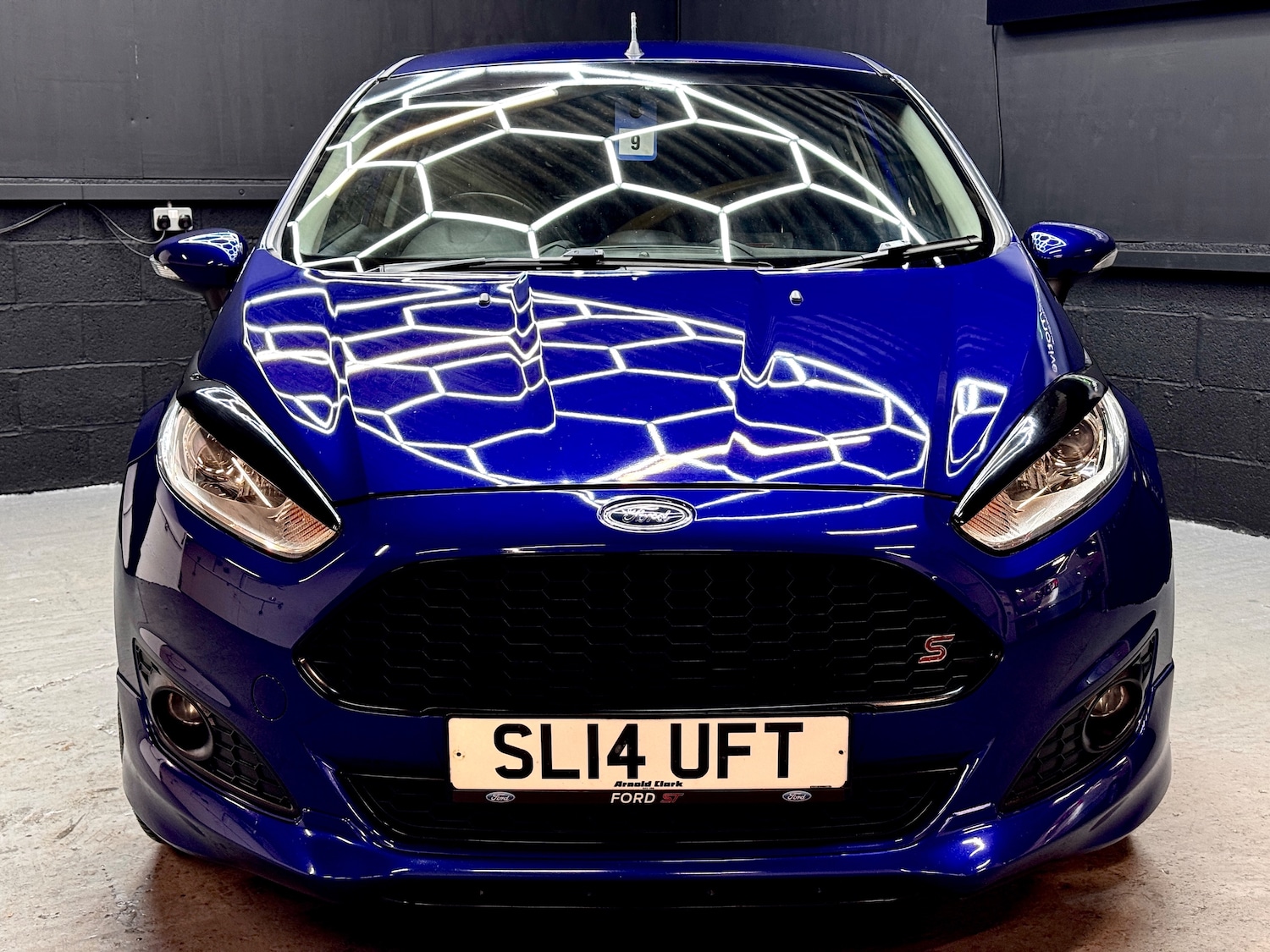 Used Ford Fiesta for sale - 77762586: Photo 2