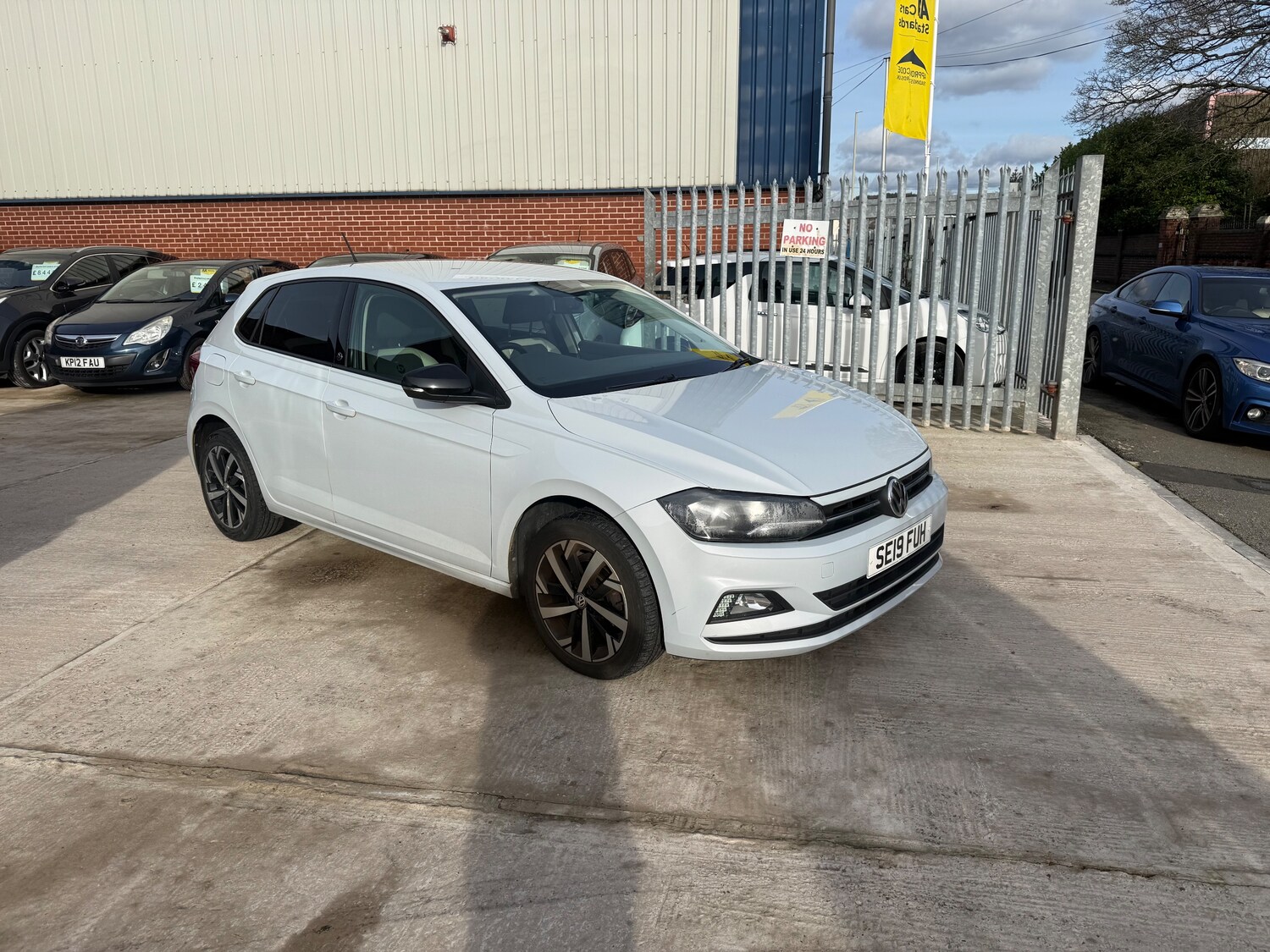 Used Volkswagen Polo 2019 for sale - 77762565: Photo 11